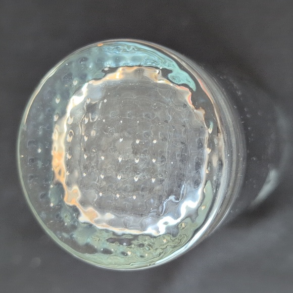 Set of 4 Clear Highball Glasses - Picture 4 of 5